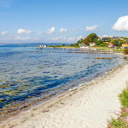 Holiday home Amazing In With Wifi Ebeltoft