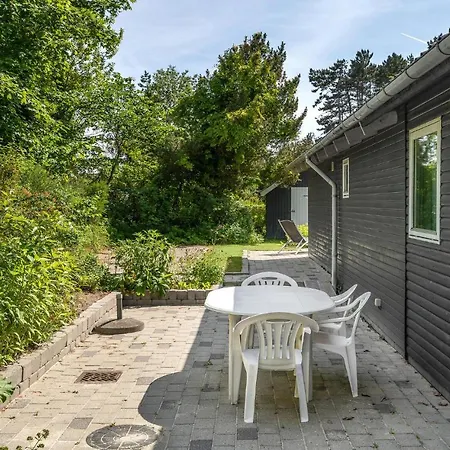 Amazing In With Wifi Holiday home Ebeltoft